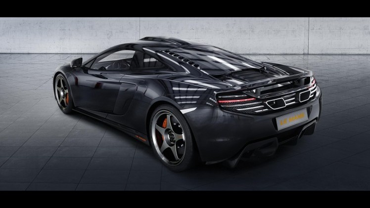 McLaren won in 1995 de 24 uren van Le Mans. Die overwinning is nu reden voor McLaren om te komen met een speciale versie van de 650S: de 650S Le Mans.