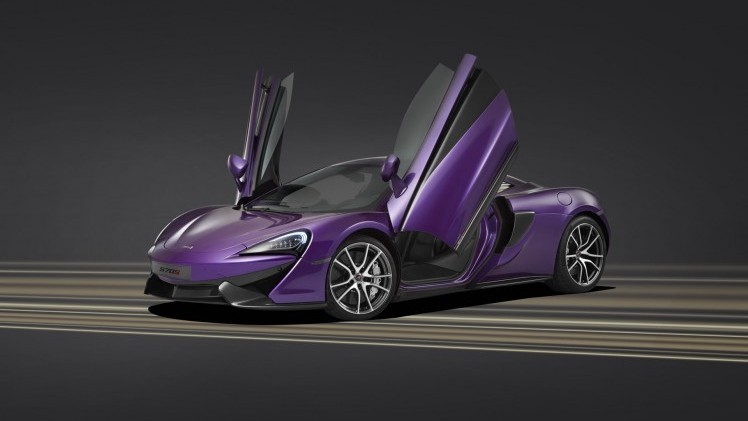 Het Concours d'Elegance van Pebble Beach gaat over vijf dagen weer van start. McLaren neemt voor de gelegenheid een speciaal exemplaar van de 570S mee naar het prestigieuze Amerikaanse evenement.