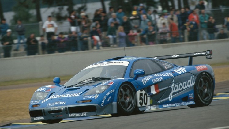 Nog een kleine maand en dan vindt de grootste race van het jaar weer plaats. McLaren is ook aanwezig met vijf heel bijzondere McLaren F1's.