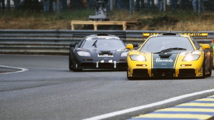 Nog een kleine maand en dan vindt de grootste race van het jaar weer plaats. McLaren is ook aanwezig met vijf heel bijzondere McLaren F1's.