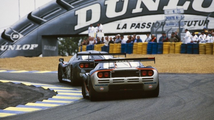 Nog een kleine maand en dan vindt de grootste race van het jaar weer plaats. McLaren is ook aanwezig met vijf heel bijzondere McLaren F1's.