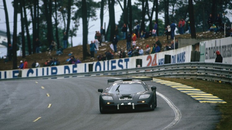 Nog een kleine maand en dan vindt de grootste race van het jaar weer plaats. McLaren is ook aanwezig met vijf heel bijzondere McLaren F1's.