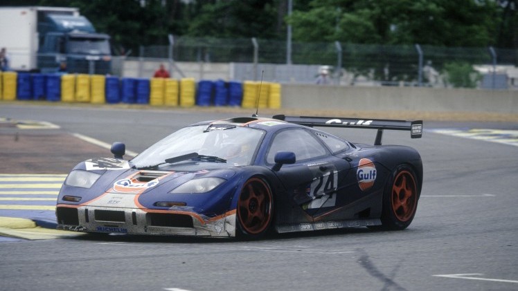 Nog een kleine maand en dan vindt de grootste race van het jaar weer plaats. McLaren is ook aanwezig met vijf heel bijzondere McLaren F1's.