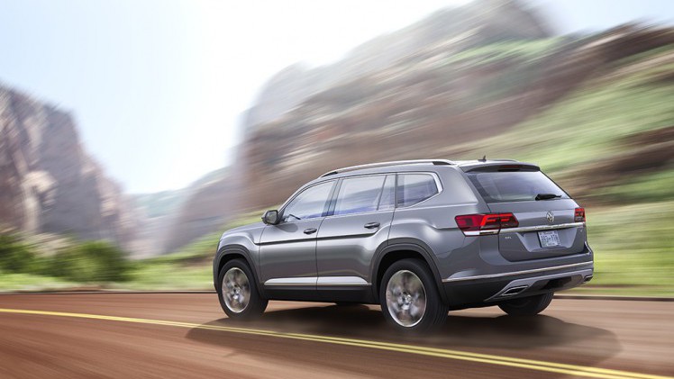 Na de lancering van de in Amerika gebouwde Atlas wil Volkswagen meer SUV's lokaal gaan produceren.