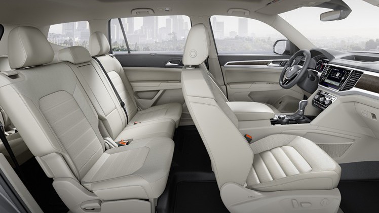 Na de lancering van de in Amerika gebouwde Atlas wil Volkswagen meer SUV's lokaal gaan produceren.