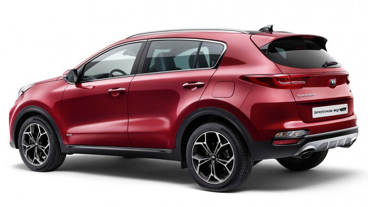 Kia lanceert een mild hybrid diesel op de Sportage en komt later met een benzine met dezelfde techniek op de Ceed.