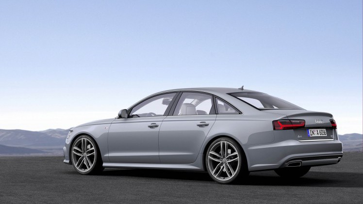 Audi levert de A6 Limousine en Avant tijdelijk zonder meerprijs als Automatic Edition met de 1.8 TFSI of 2.0 TDI.
