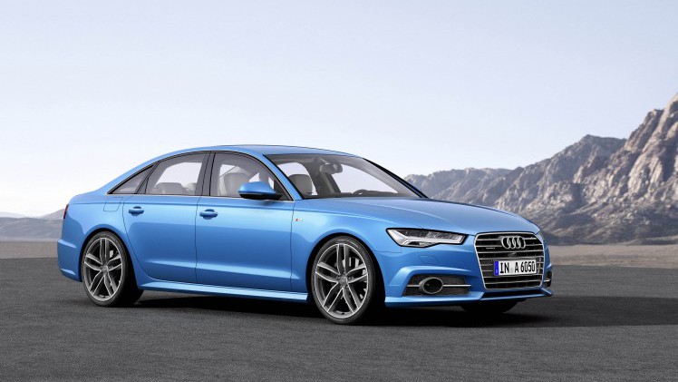 Audi levert de A6 Limousine en Avant tijdelijk zonder meerprijs als Automatic Edition met de 1.8 TFSI of 2.0 TDI.