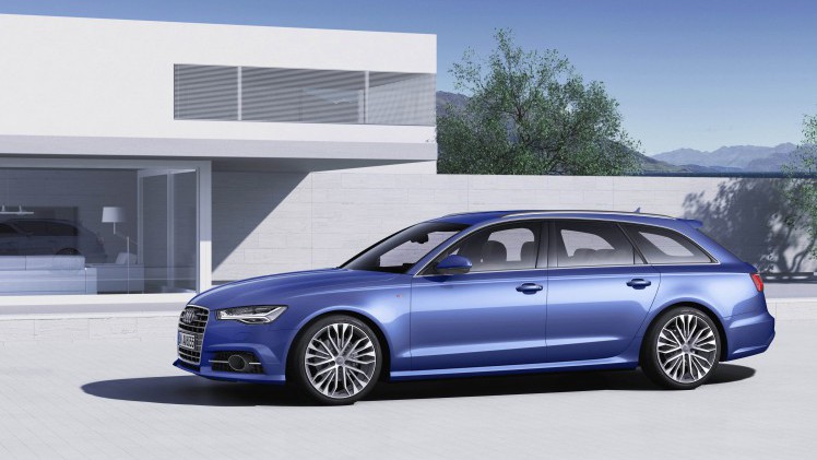 Audi levert de A6 Limousine en Avant tijdelijk zonder meerprijs als Automatic Edition met de 1.8 TFSI of 2.0 TDI.