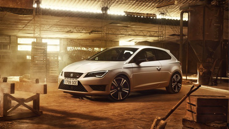 Seat voert druk op met Leon Cupra 290, voorzien van een breder koppelverloop en aangesterkte looks.