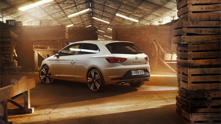 Seat voert druk op met Leon Cupra 290, voorzien van een breder koppelverloop en aangesterkte looks.