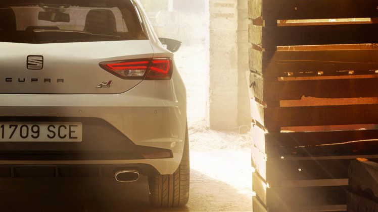 Seat voert druk op met Leon Cupra 290, voorzien van een breder koppelverloop en aangesterkte looks.