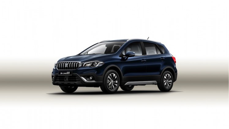 AutoVandaag autotest Suzuki S-Cross 1.0 High Executive Boosterjet. De S-Cross heeft een facelift gekregen en een nieuwe Boosterjet-motor. Bij een rij-impressie zochten wij uit wat er verder anders is.