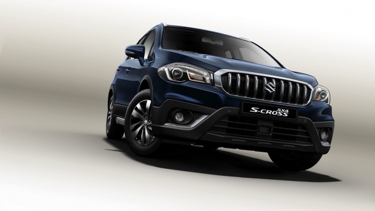 AutoVandaag autotest Suzuki S-Cross 1.0 High Executive Boosterjet. De S-Cross heeft een facelift gekregen en een nieuwe Boosterjet-motor. Bij een rij-impressie zochten wij uit wat er verder anders is.