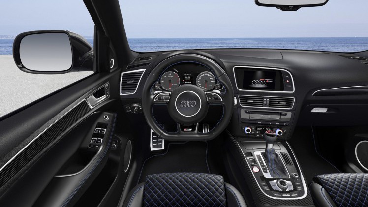 Audi maakt de SQ5 TDI plus nu bestelbaar voor prijzen vanaf 96.360 euro en geeft de SQ5 TDI een krachtkuur naar 326 pk.