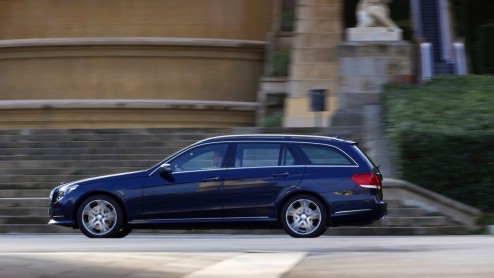In navolging van de E 300 BlueTEC Hybrid is nu ook de Estate versie en de E 220 BlueTEC zuinig genoeg voor 20% bijtelling.