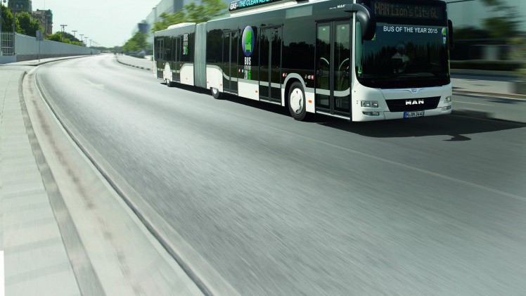 MAN presenteert in 2017 de elektrische stadsbus en belooft de batterijbus voor 2020 op de markt te brengen.
