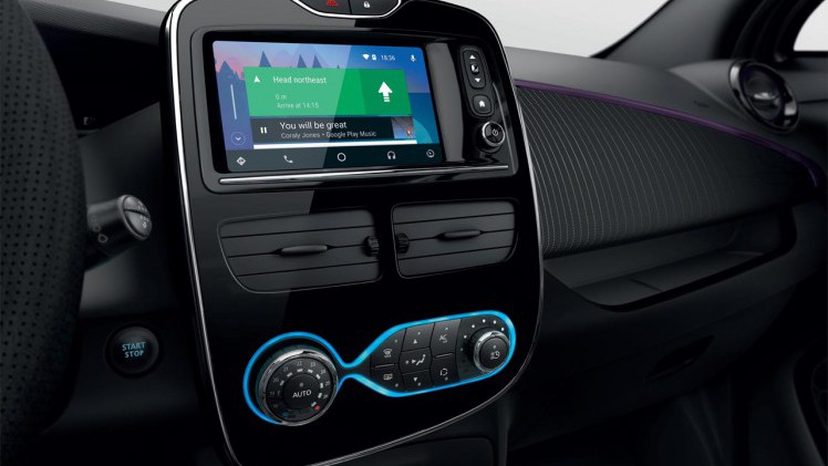 Renault komt met een krachtigere elektromotor in de Zoe.