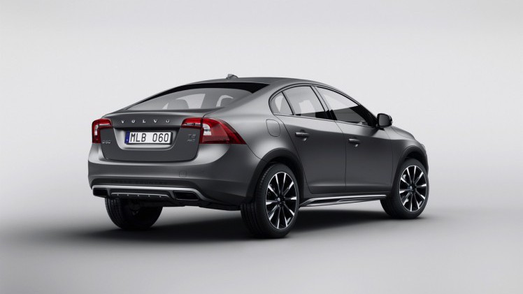 Meer grip en luxe voor Volvo S60, V60 en XC60 in modeljaar 2017 met AWD vierwielaandrijving voor de T5 benzinemotor en extra functies met Volvo On Call.