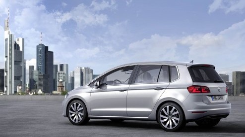 Begin dit jaar heeft Volkswagen de vanafprijzen bekend gemaakt van de Golf Sportsvan, de opvolger van de Golf Plus, die overigens pas in juni bij de dealer verschijnt.