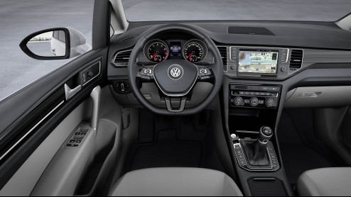 Begin dit jaar heeft Volkswagen de vanafprijzen bekend gemaakt van de Golf Sportsvan, de opvolger van de Golf Plus, die overigens pas in juni bij de dealer verschijnt.