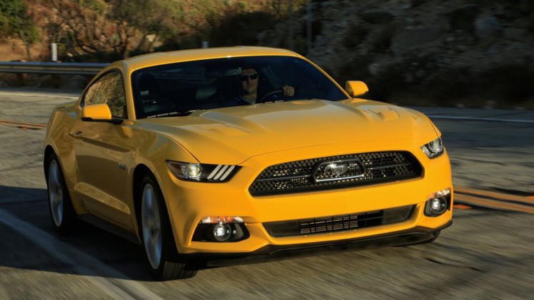 Mustang introduceert een Performance Power Package voor o.a. de viercilinder Mustang. Daarmee krijgt die bijna evenveel trekkracht als de V8. Maar