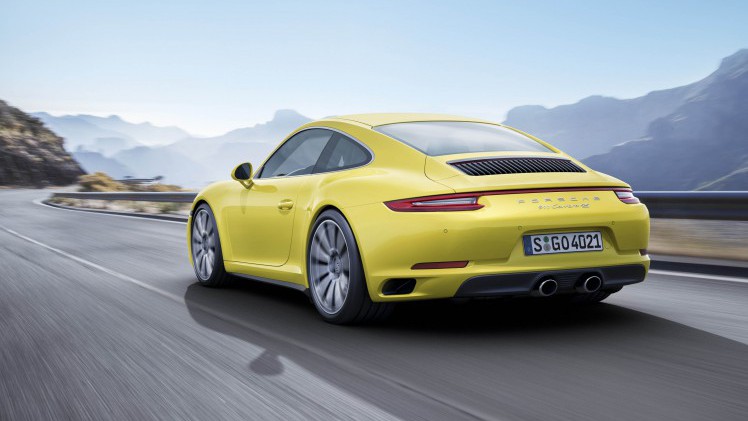 Porsche maakt de vernieuwde 911 Carrera 4 en Targa 4 modellen bekend. Beide varianten hebben vierwielaandrijving en komen ook als Carrera 4S en Targa 4 S op de markt met nog meer vermogen.