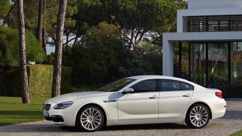 Facelift BMW 6 Serie 2015 en M6 Coup, Gran Coup en Cabriolet zorgt voor meer rijplezier met standaard sportuitlaat, shift lights en BMW M Laptimer.