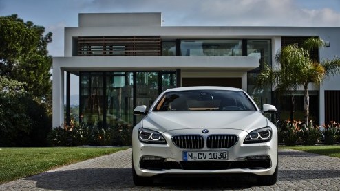 Facelift BMW 6 Serie 2015 en M6 Coup, Gran Coup en Cabriolet zorgt voor meer rijplezier met standaard sportuitlaat, shift lights en BMW M Laptimer.