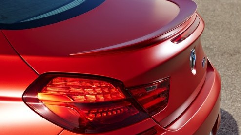 Facelift BMW 6 Serie 2015 en M6 Coup, Gran Coup en Cabriolet zorgt voor meer rijplezier met standaard sportuitlaat, shift lights en BMW M Laptimer.