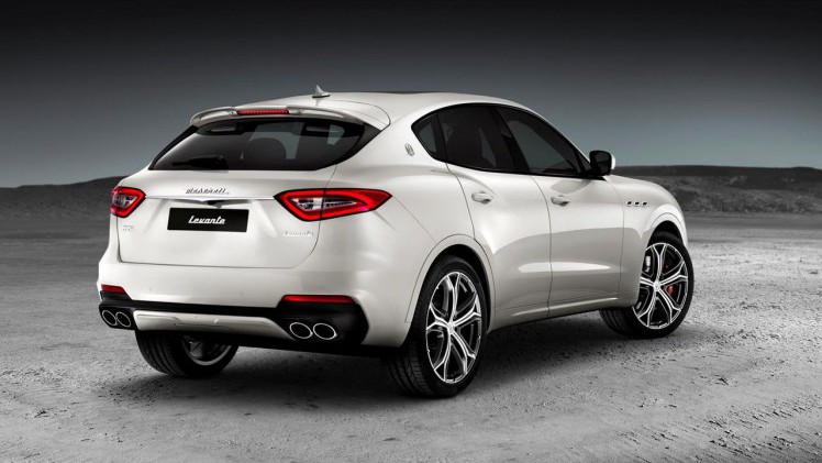 Maserati lanceert van de Levante een snelle GTS-versie.