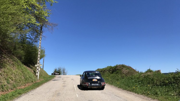Na hectische dagen volgt een relatieve rust en zo ervaart dat ook het AutoVandaag team.