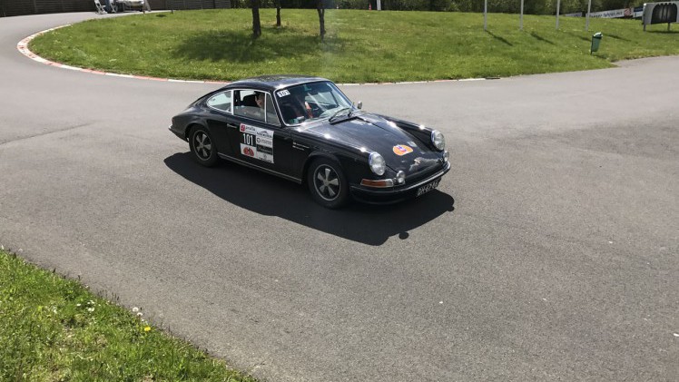 Na hectische dagen volgt een relatieve rust en zo ervaart dat ook het AutoVandaag team.