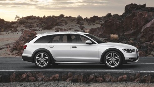 Meer standaarduitrusting en nieuwe optiepakketten voor Audi A6.