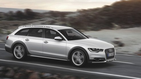 Meer standaarduitrusting en nieuwe optiepakketten voor Audi A6.