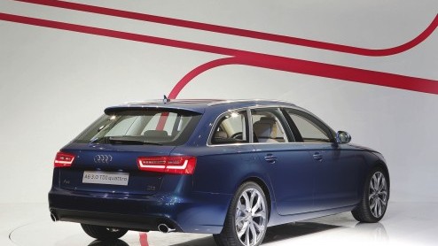 Meer standaarduitrusting en nieuwe optiepakketten voor Audi A6.