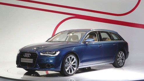 Meer standaarduitrusting en nieuwe optiepakketten voor Audi A6.