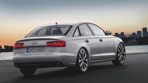 Meer standaarduitrusting en nieuwe optiepakketten voor Audi A6.