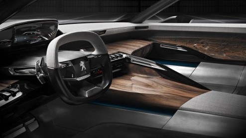 Zoals beloofd, komt Peugeot vandaag met meer informatie over de Exalt Concept die op de autoshow van Peking zal worden onthuld.