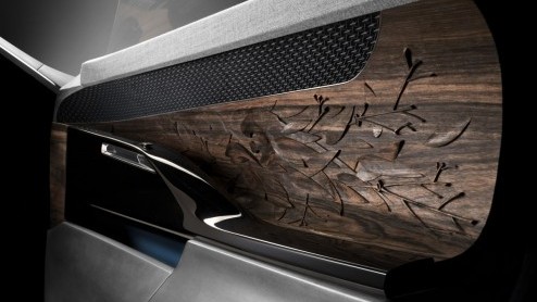 Zoals beloofd, komt Peugeot vandaag met meer informatie over de Exalt Concept die op de autoshow van Peking zal worden onthuld.