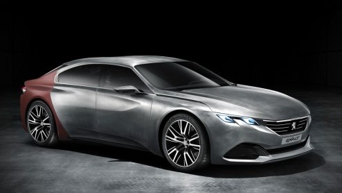 Zoals beloofd, komt Peugeot vandaag met meer informatie over de Exalt Concept die op de autoshow van Peking zal worden onthuld.