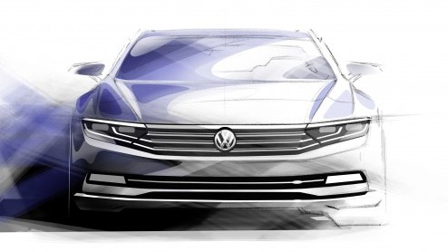 Volkswagen verheugt zich deze zomer op de introductie van een compleet nieuwe Passat. De achtste generatie van de zakentopper is lichter dan zijn voorganger en zit boordevol nieuwe technieken.