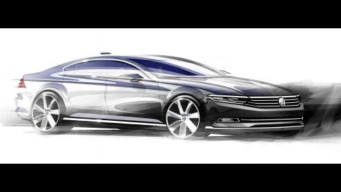 Volkswagen verheugt zich deze zomer op de introductie van een compleet nieuwe Passat. De achtste generatie van de zakentopper is lichter dan zijn voorganger en zit boordevol nieuwe technieken.