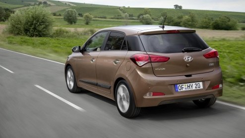 Meer details over nieuwe Hyundai i20 en extra (interieur)beelden, in aanloop naar zijn introductie op de Autosalon van Parijs.