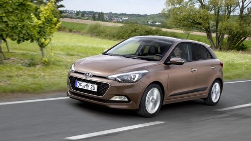 Meer details over nieuwe Hyundai i20 en extra (interieur)beelden, in aanloop naar zijn introductie op de Autosalon van Parijs.