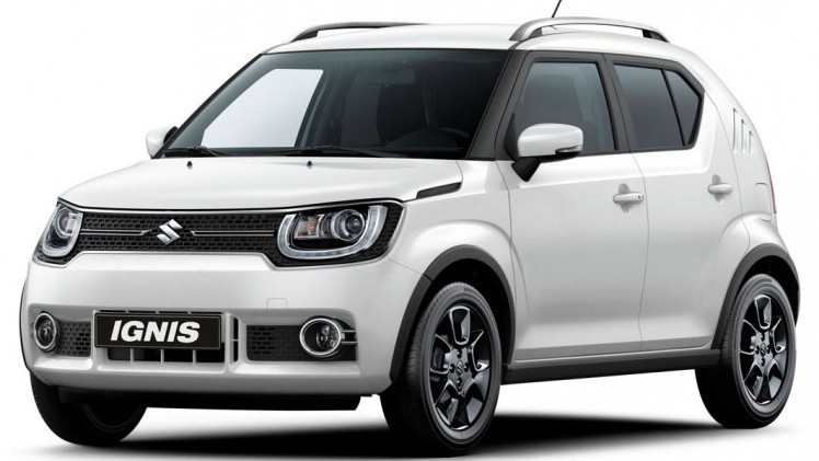 De Europese versie van de Suzuki Ignis is te zien op de Autosalon van Parijs. Hier alvast enkele details.