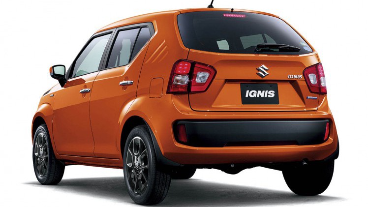 De Europese versie van de Suzuki Ignis is te zien op de Autosalon van Parijs. Hier alvast enkele details.