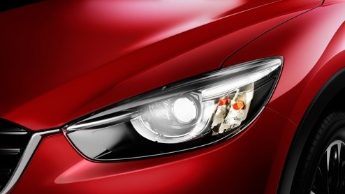 Vernieuwde Mazda CX-5 arriveert in maart 2015 in Nederland en vanaf januari weten we ook de prijzen.