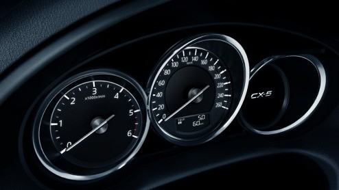 Vernieuwde Mazda CX-5 arriveert in maart 2015 in Nederland en vanaf januari weten we ook de prijzen.