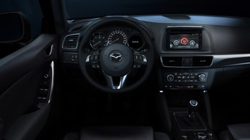 Vernieuwde Mazda CX-5 arriveert in maart 2015 in Nederland en vanaf januari weten we ook de prijzen.